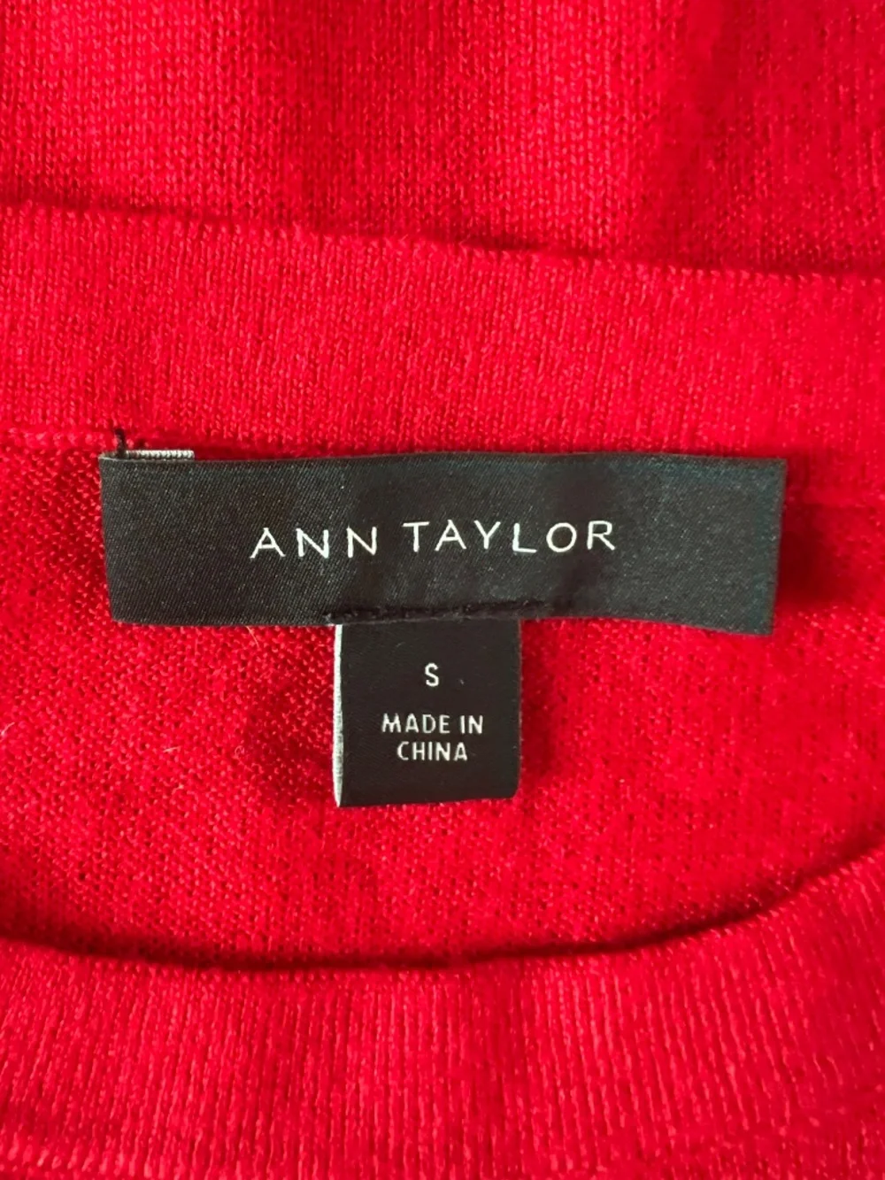 #2993 Women’s 4-Pc Workwear Lot S/6 Ann Taylor Calvin Klein Caslon Tahari